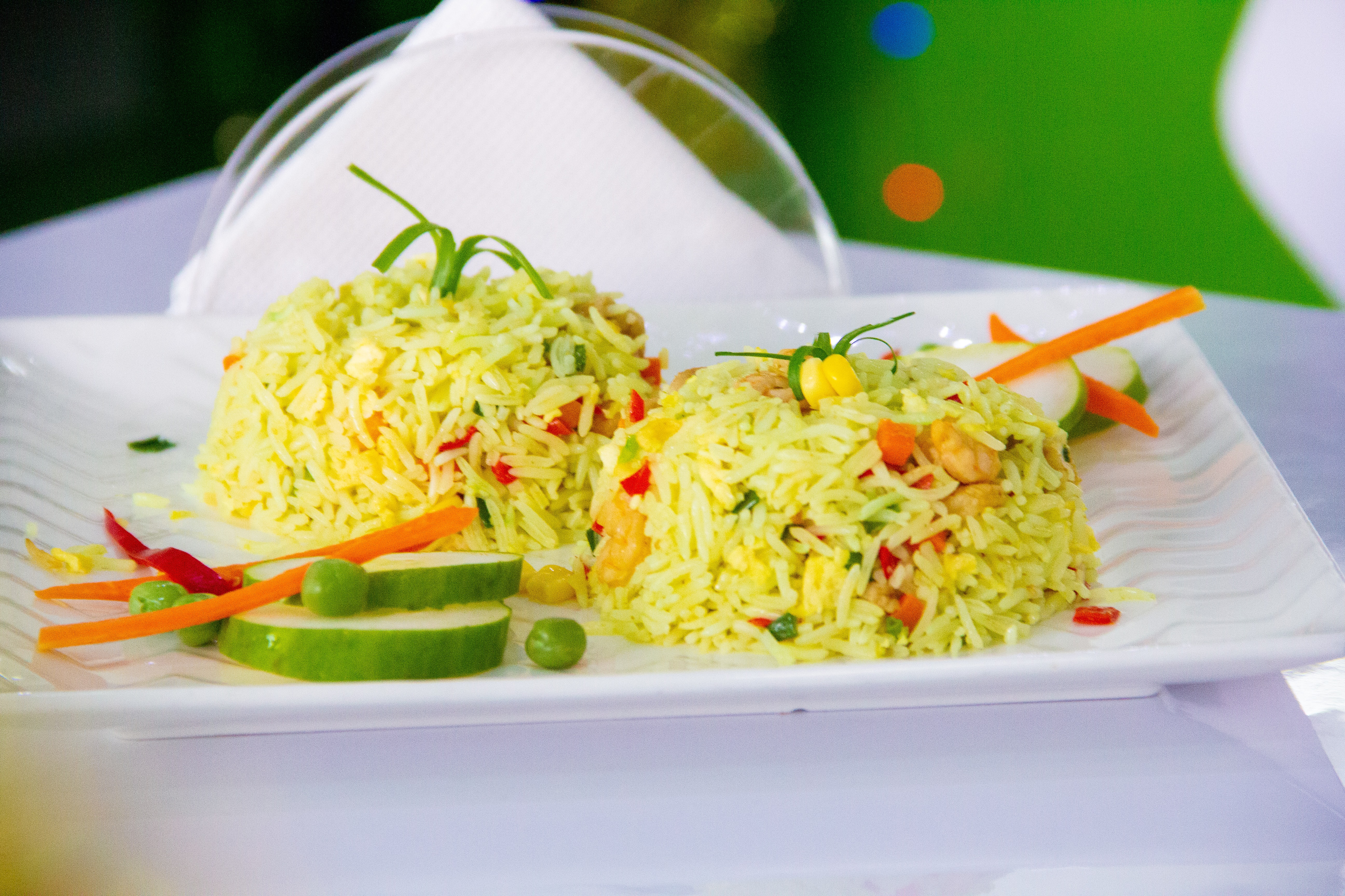 menu item image